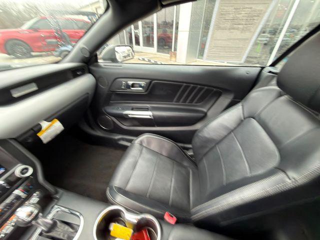 used 2015 Ford Mustang car, priced at $22,350