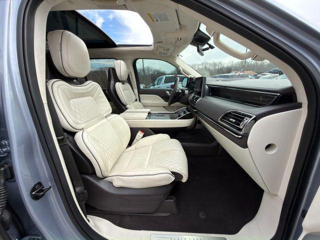 used 2022 Lincoln Navigator car, priced at $56,900