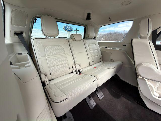 used 2022 Lincoln Navigator car, priced at $56,900
