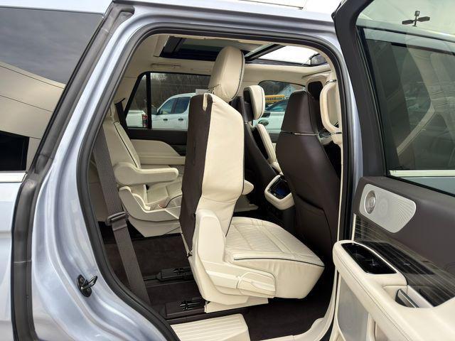 used 2022 Lincoln Navigator car, priced at $56,900