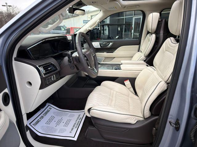 used 2022 Lincoln Navigator car, priced at $56,900