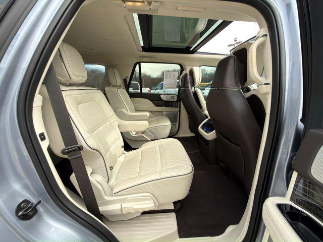 used 2022 Lincoln Navigator car, priced at $56,900
