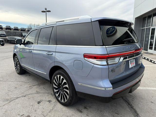 used 2022 Lincoln Navigator car, priced at $56,900