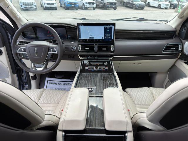 used 2022 Lincoln Navigator car, priced at $56,900