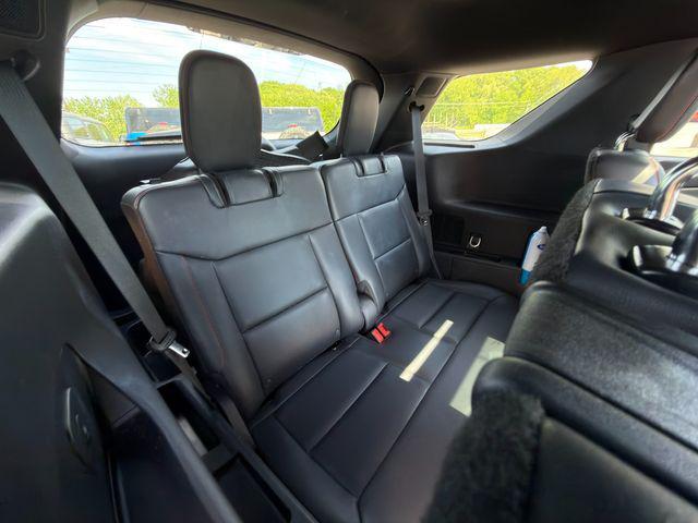 used 2025 Ford Explorer car, priced at $49,400