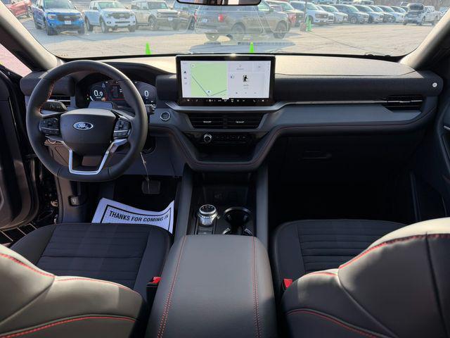 new 2026 Ford Explorer car, priced at $46,670