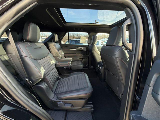 new 2026 Ford Explorer car, priced at $46,670