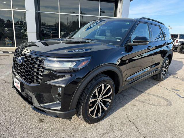 new 2026 Ford Explorer car, priced at $46,670