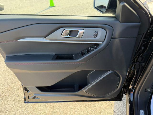 new 2026 Ford Explorer car, priced at $46,670