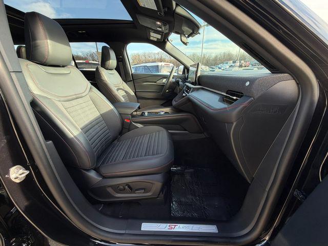 new 2026 Ford Explorer car, priced at $46,670