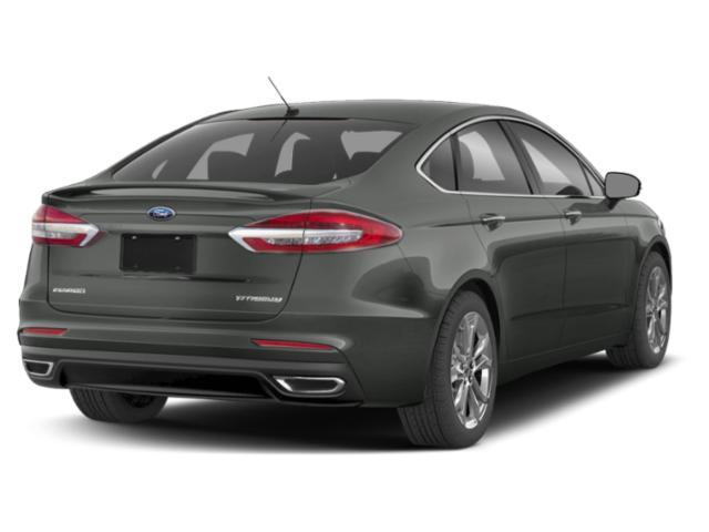 used 2019 Ford Fusion car