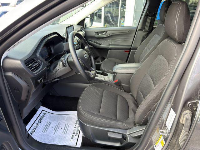 used 2025 Ford Escape car, priced at $21,999