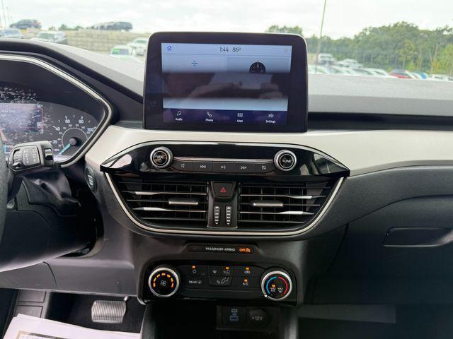 used 2022 Ford Escape car, priced at $16,399