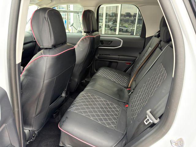 used 2024 Ford Bronco Sport car, priced at $24,299