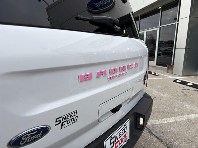 used 2024 Ford Bronco Sport car, priced at $24,299