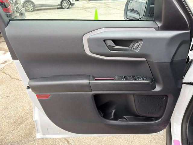 used 2024 Ford Bronco Sport car, priced at $24,299