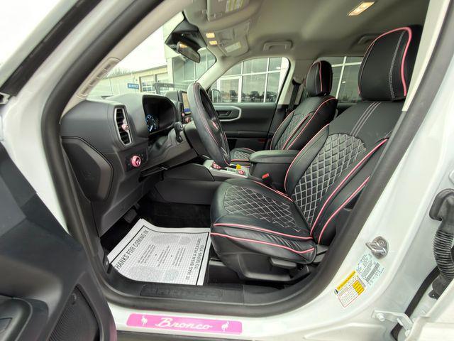 used 2024 Ford Bronco Sport car, priced at $24,299