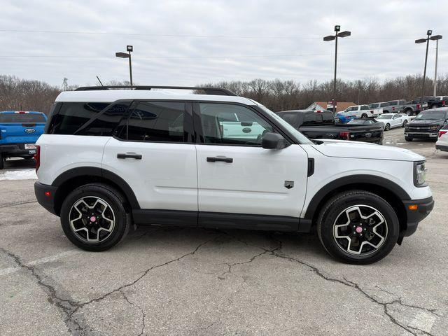 used 2024 Ford Bronco Sport car, priced at $24,299