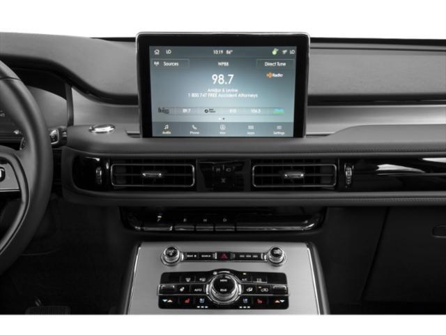 used 2023 Lincoln Aviator car, priced at $49,750