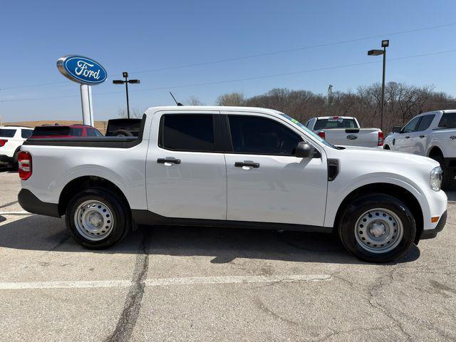used 2024 Ford Maverick car, priced at $25,999