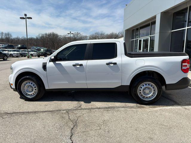 used 2024 Ford Maverick car, priced at $25,999