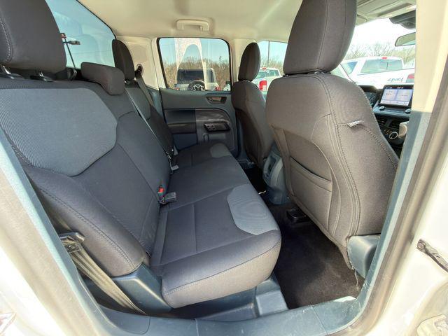 used 2024 Ford Maverick car, priced at $25,999