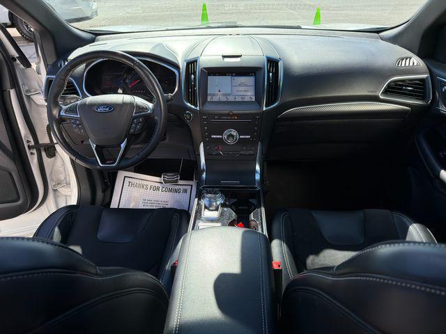 used 2019 Ford Edge car, priced at $23,000