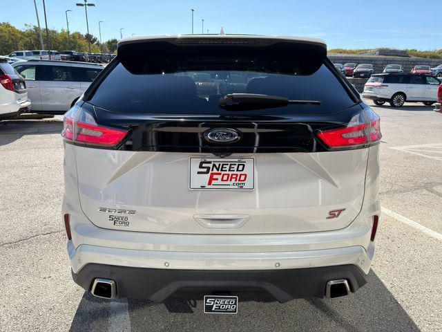 used 2019 Ford Edge car, priced at $23,000
