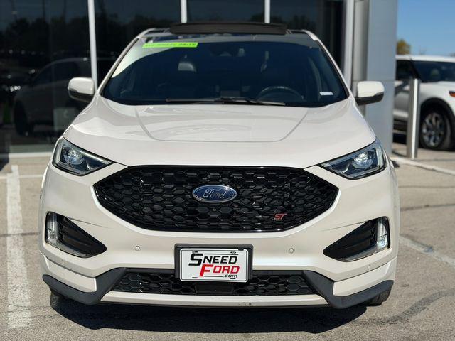 used 2019 Ford Edge car, priced at $23,000