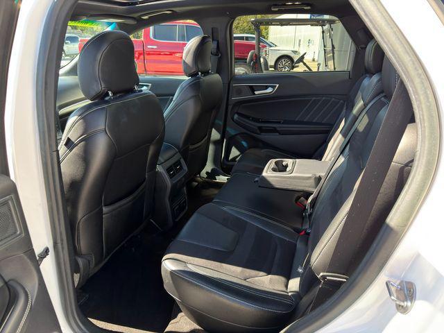 used 2019 Ford Edge car, priced at $23,000