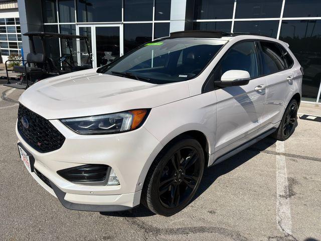 used 2019 Ford Edge car, priced at $23,000