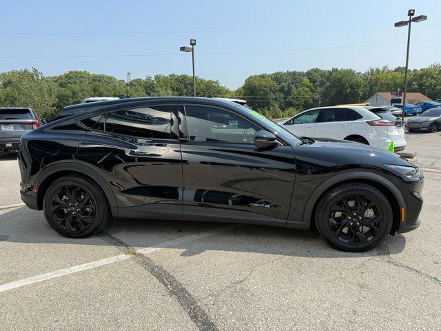 used 2024 Ford Mustang Mach-E car, priced at $28,500