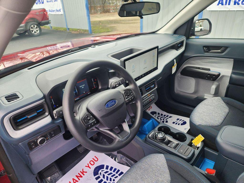 new 2026 Ford Maverick car