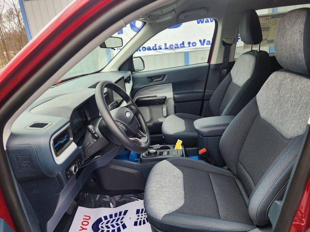 new 2026 Ford Maverick car