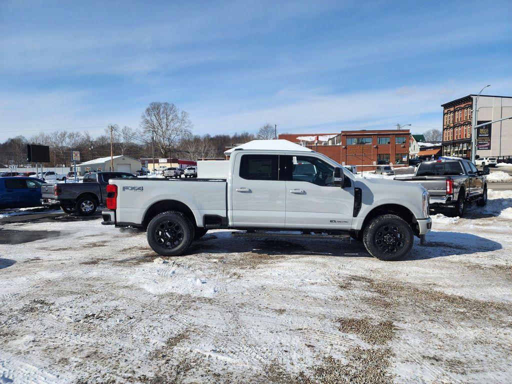 new 2026 Ford F-250 car