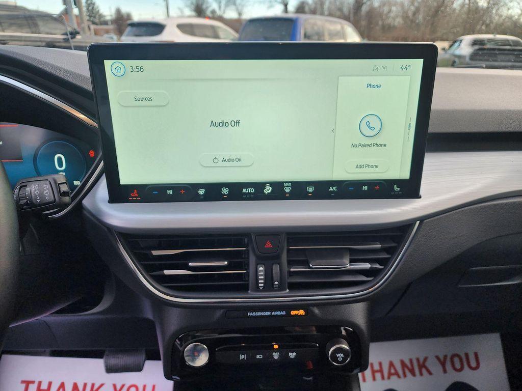 new 2026 Ford Escape car