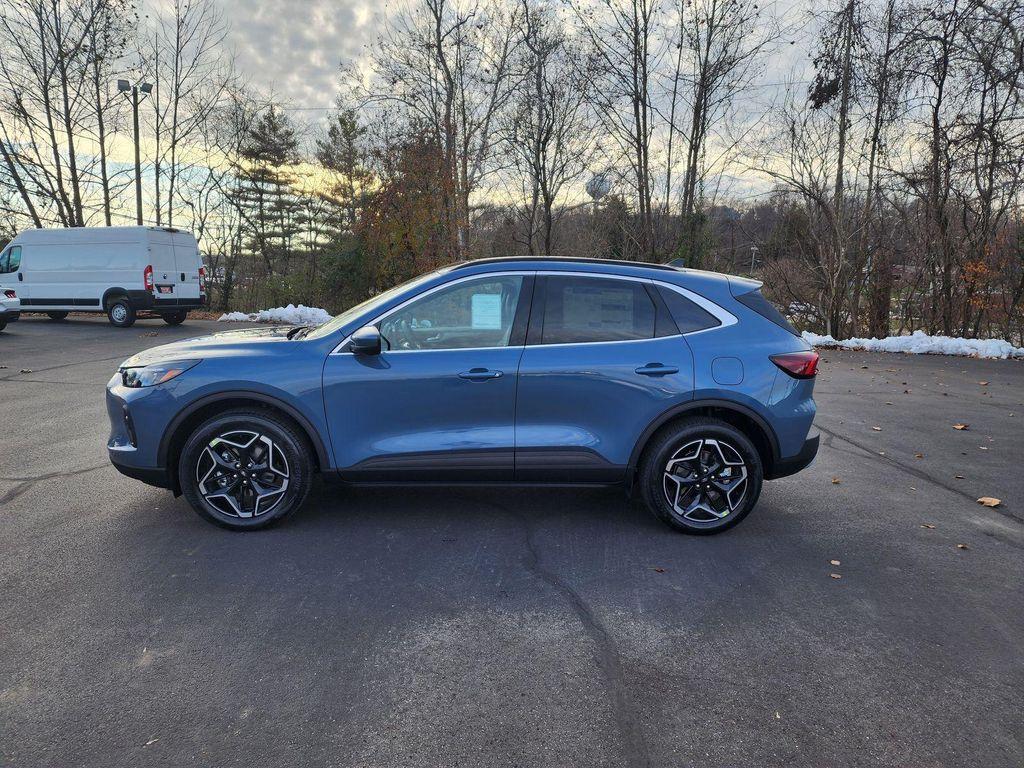new 2026 Ford Escape car