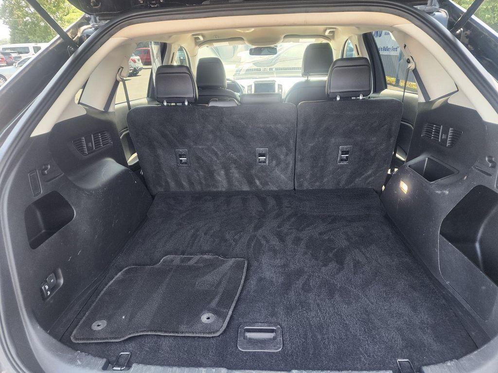 used 2024 Ford Edge car, priced at $22,860