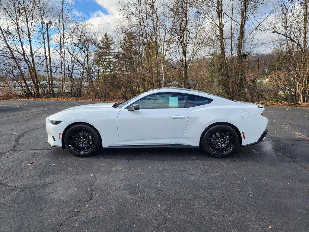 new 2026 Ford Mustang car