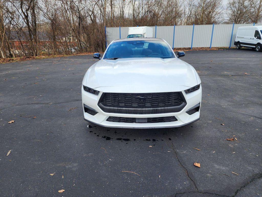 new 2026 Ford Mustang car