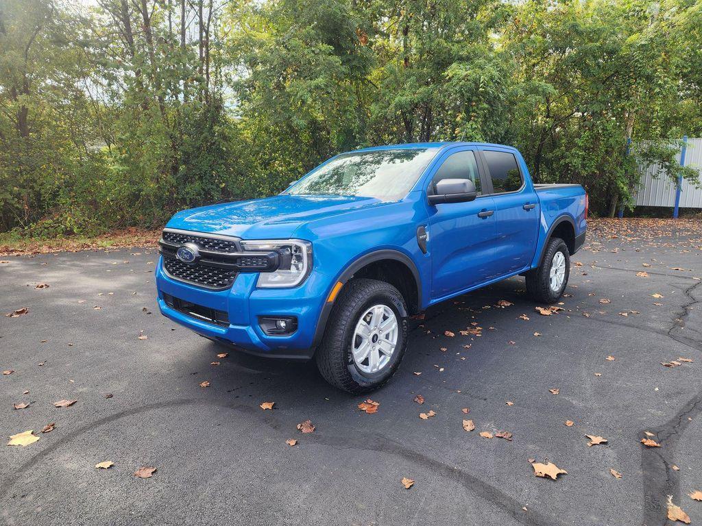 new 2025 Ford Ranger car