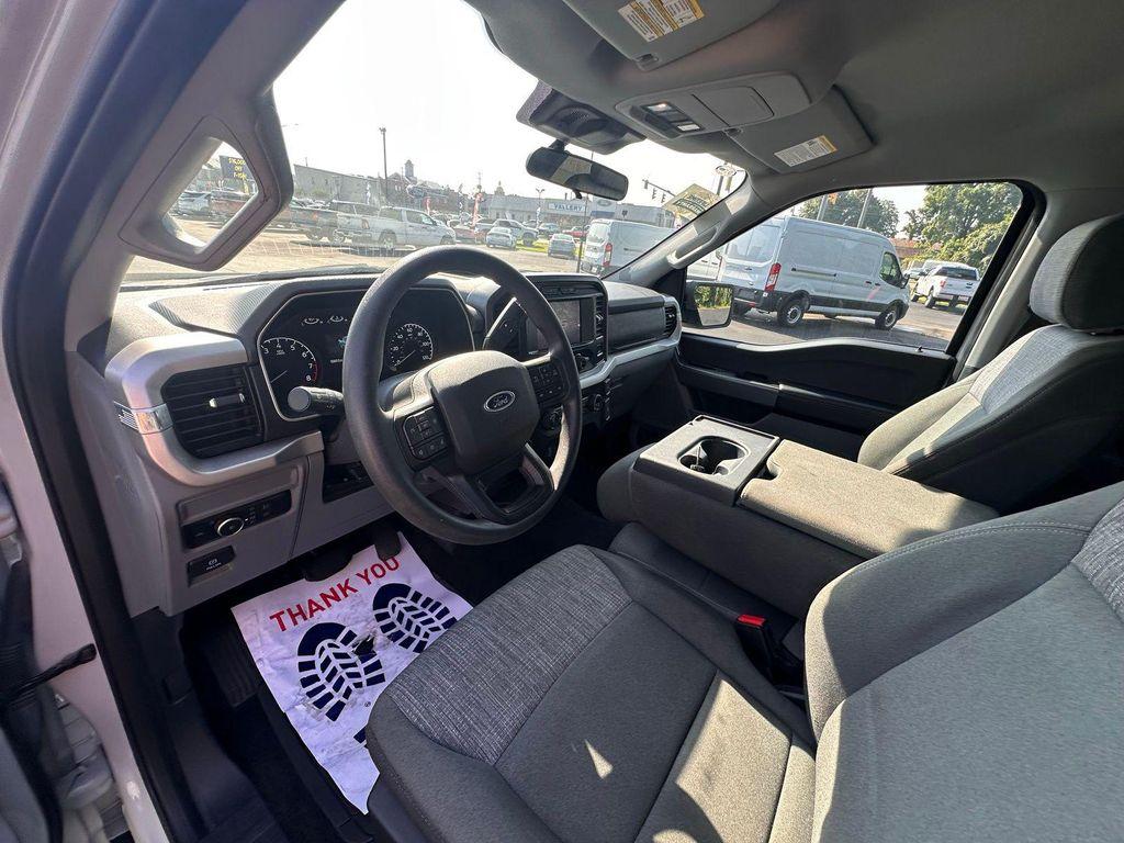 used 2023 Ford F-150 car, priced at $35,090