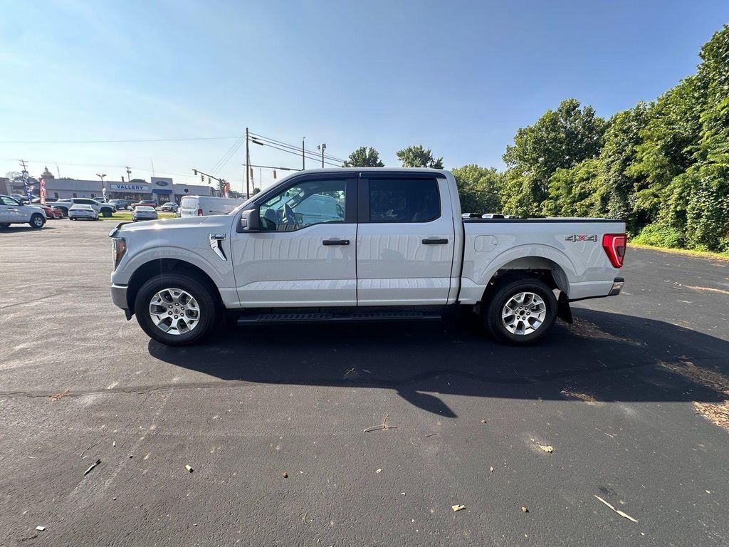 used 2023 Ford F-150 car, priced at $35,090