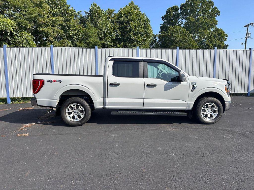 used 2023 Ford F-150 car, priced at $35,090