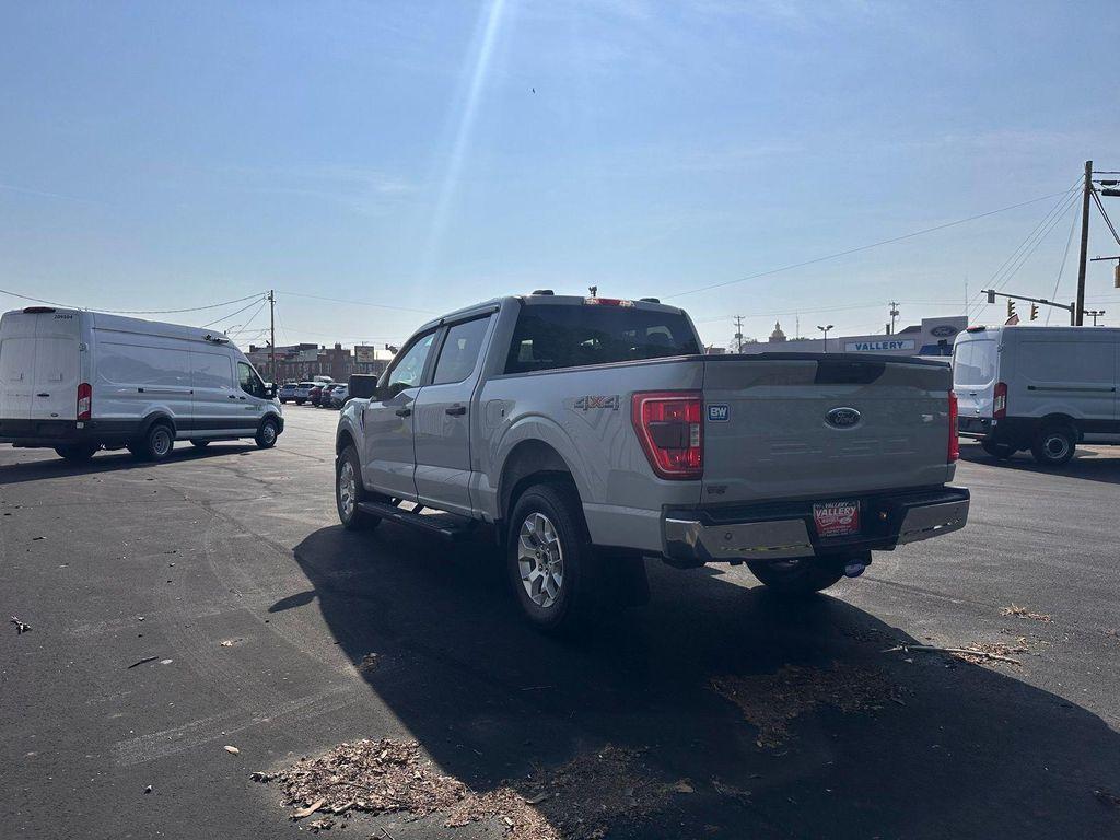 used 2023 Ford F-150 car, priced at $35,090
