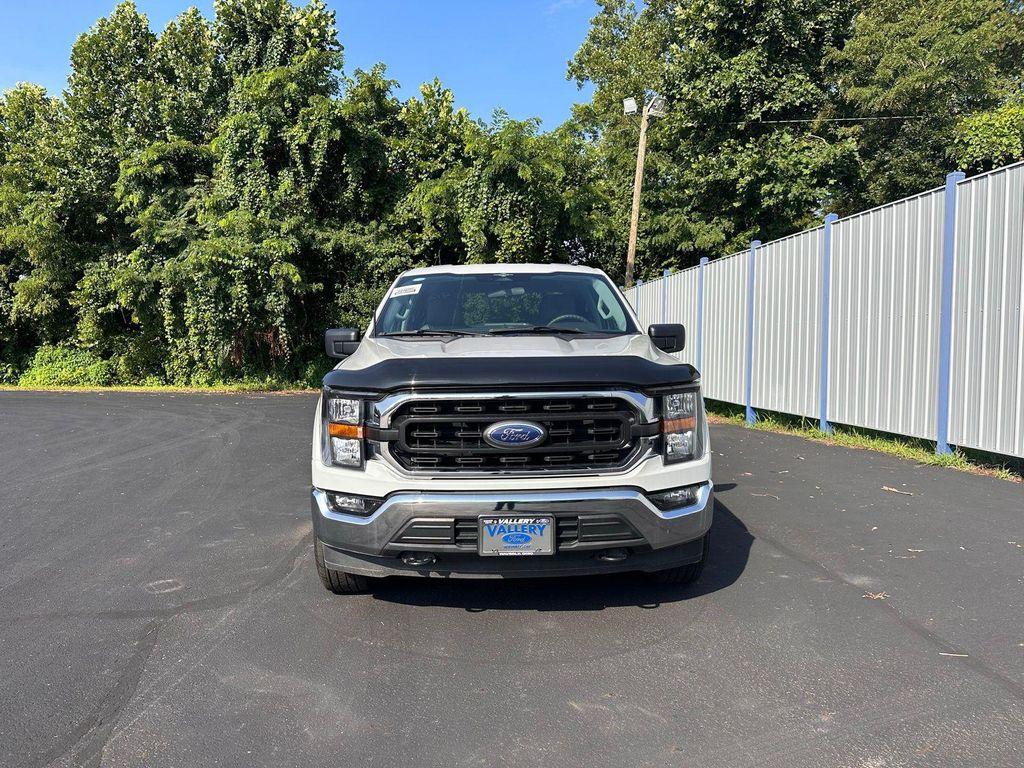 used 2023 Ford F-150 car, priced at $35,090