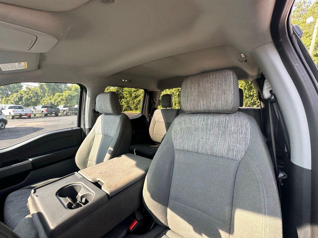 used 2023 Ford F-150 car, priced at $35,090