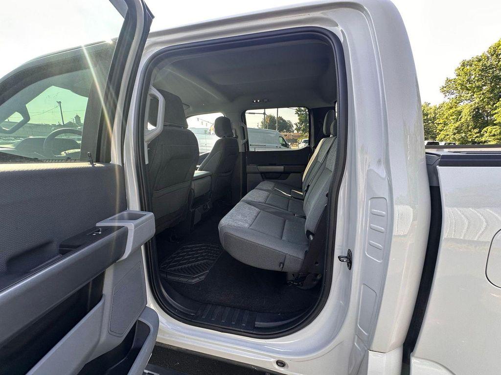 used 2023 Ford F-150 car, priced at $35,090