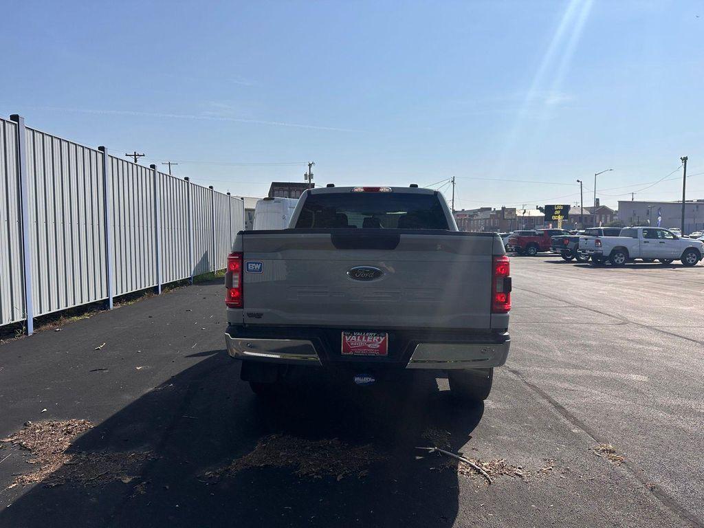 used 2023 Ford F-150 car, priced at $35,090