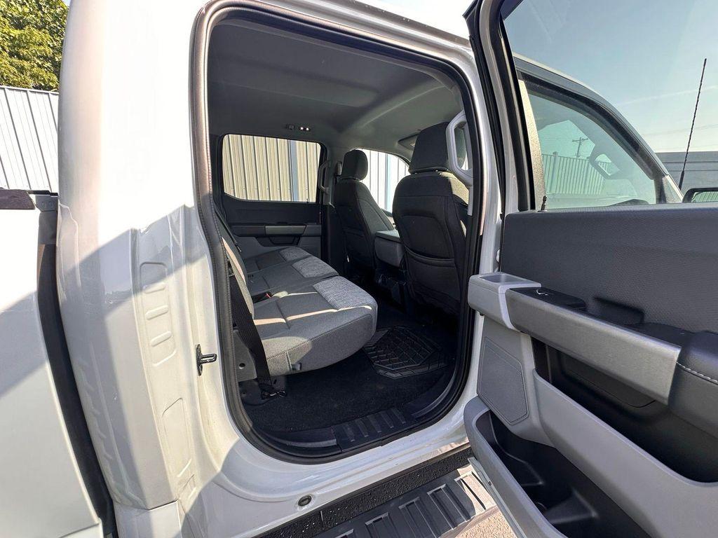 used 2023 Ford F-150 car, priced at $35,090